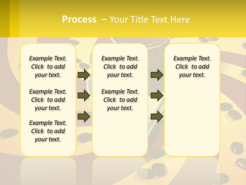 Table Work Hot PowerPoint Template