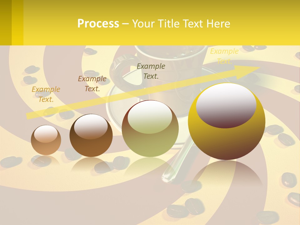 Table Work Hot PowerPoint Template