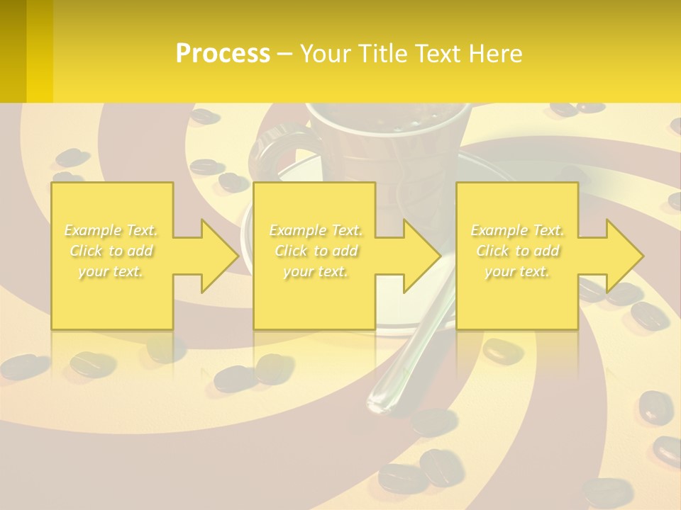 Table Work Hot PowerPoint Template