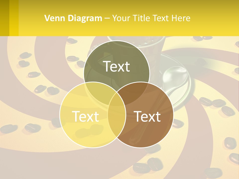 Table Work Hot PowerPoint Template