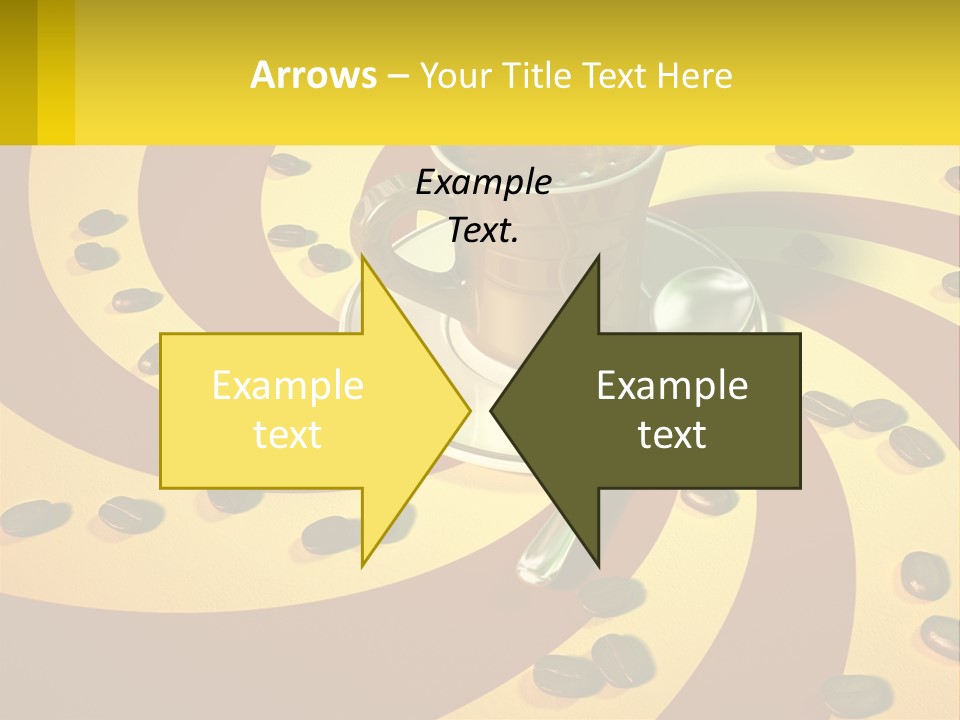 Table Work Hot PowerPoint Template