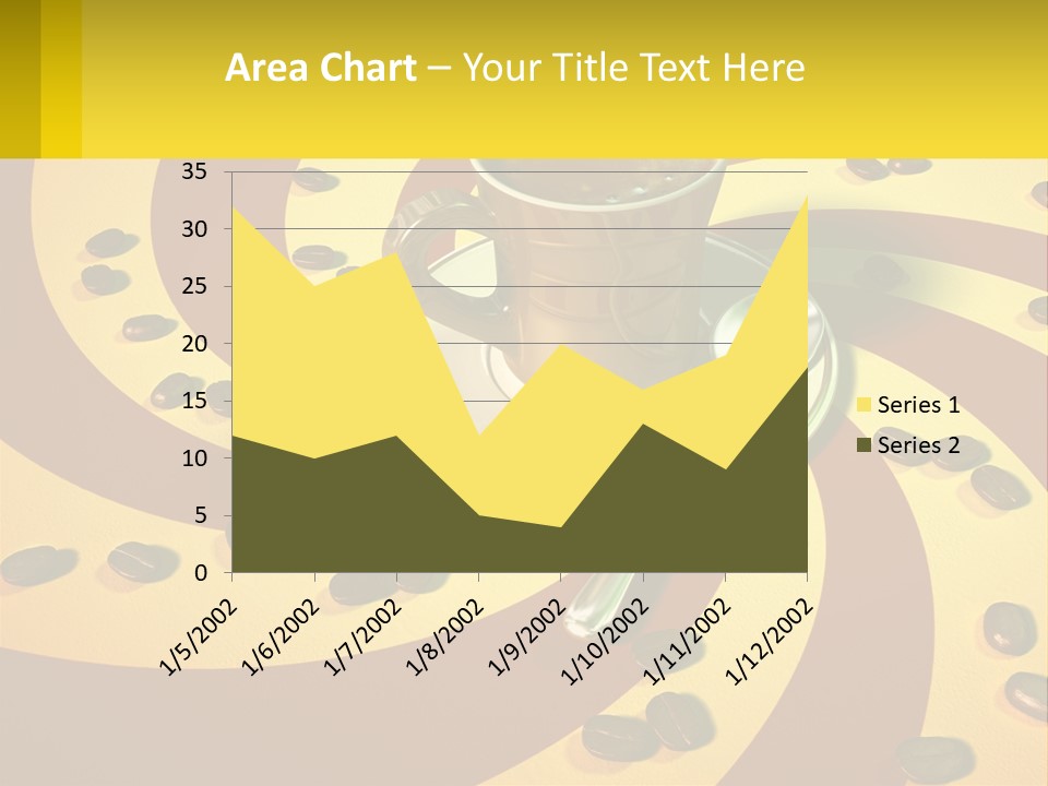 Table Work Hot PowerPoint Template