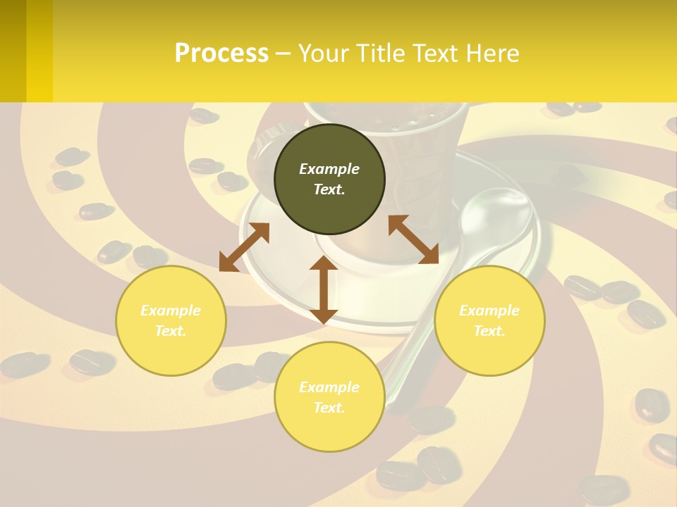 Table Work Hot PowerPoint Template