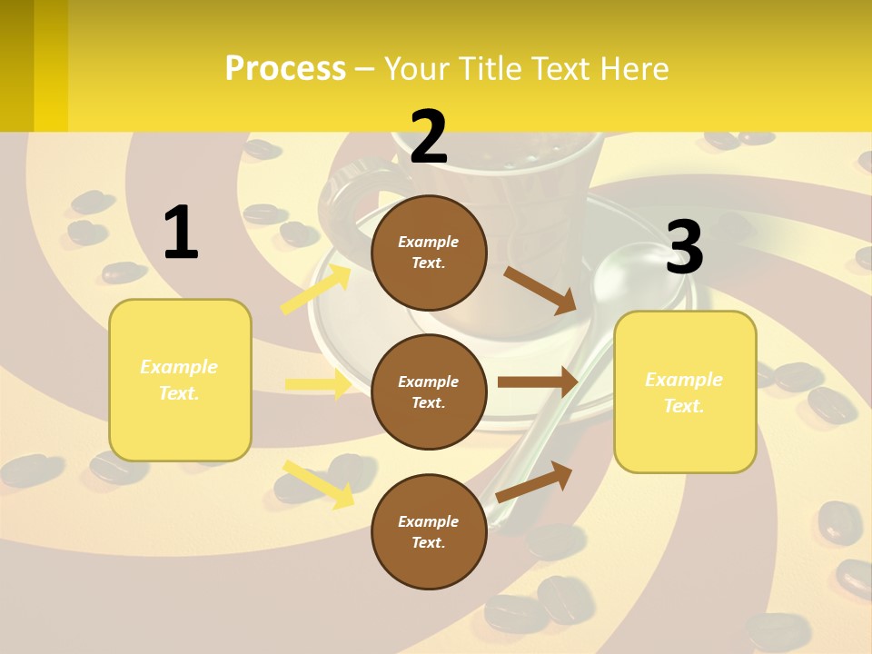 Table Work Hot PowerPoint Template