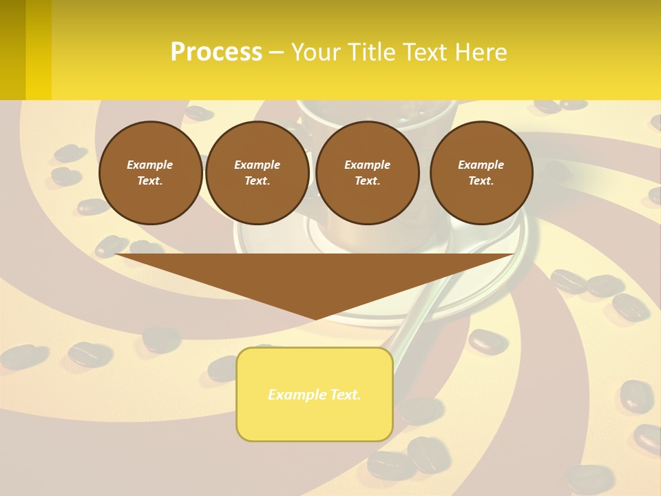 Table Work Hot PowerPoint Template