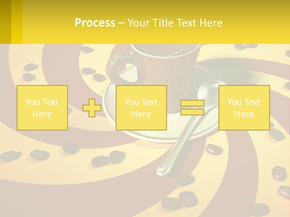 Table Work Hot PowerPoint Template