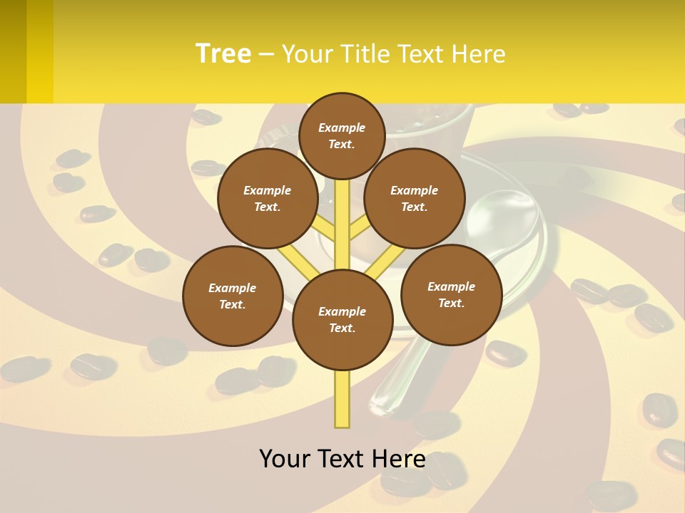 Table Work Hot PowerPoint Template