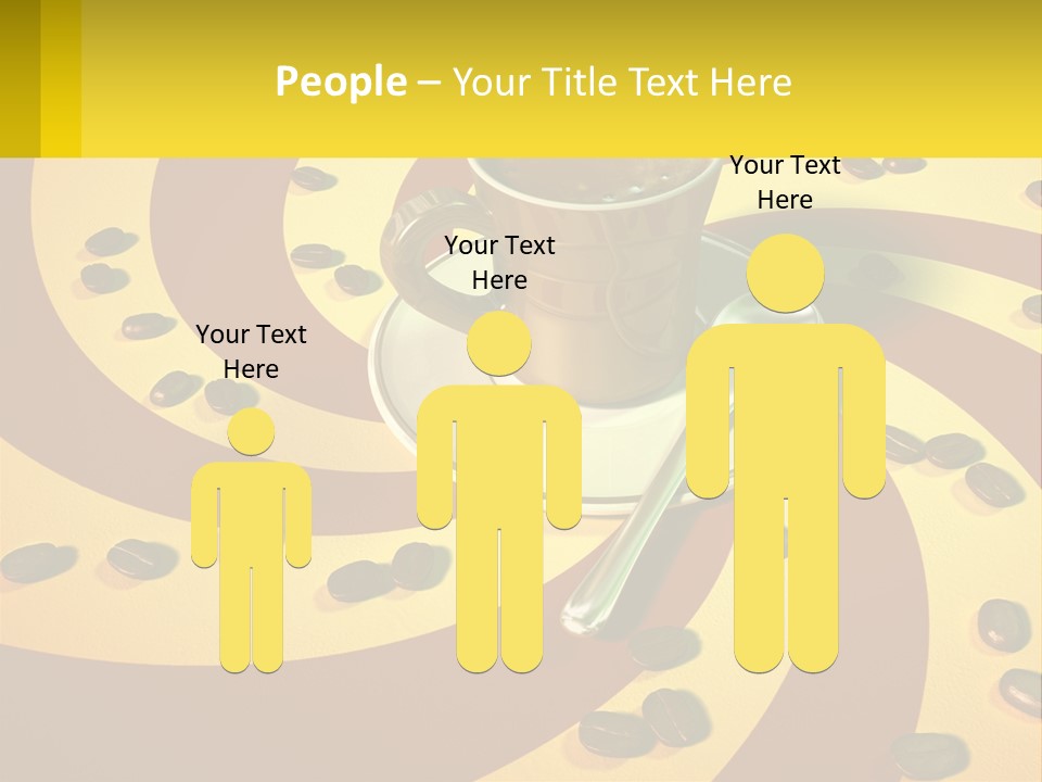 Table Work Hot PowerPoint Template