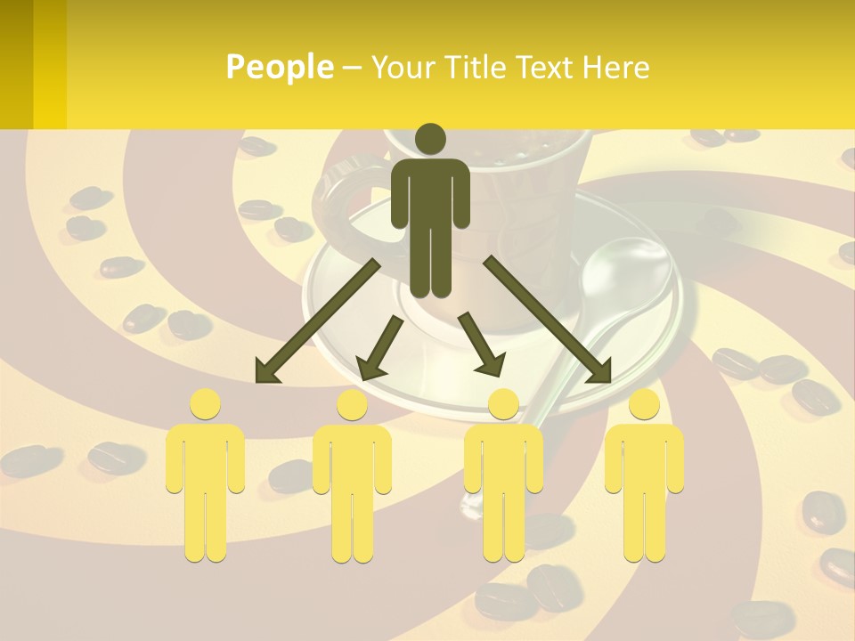 Table Work Hot PowerPoint Template