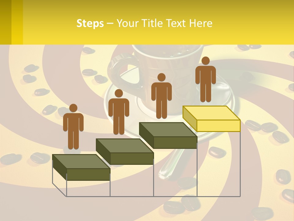 Table Work Hot PowerPoint Template