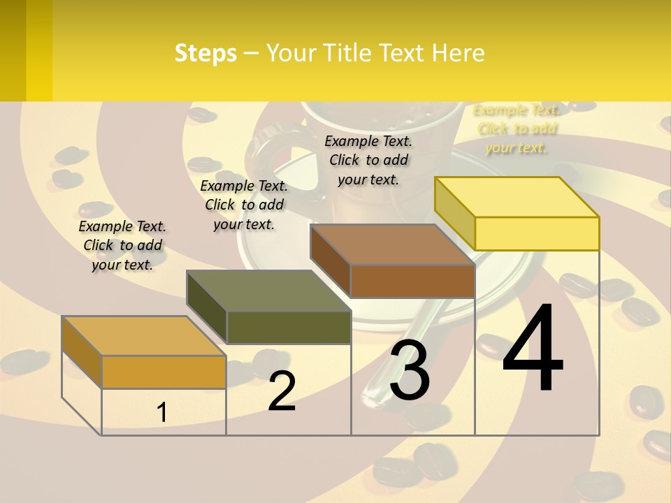 Table Work Hot PowerPoint Template