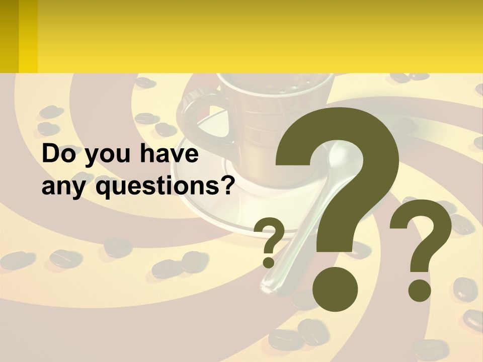 Table Work Hot PowerPoint Template