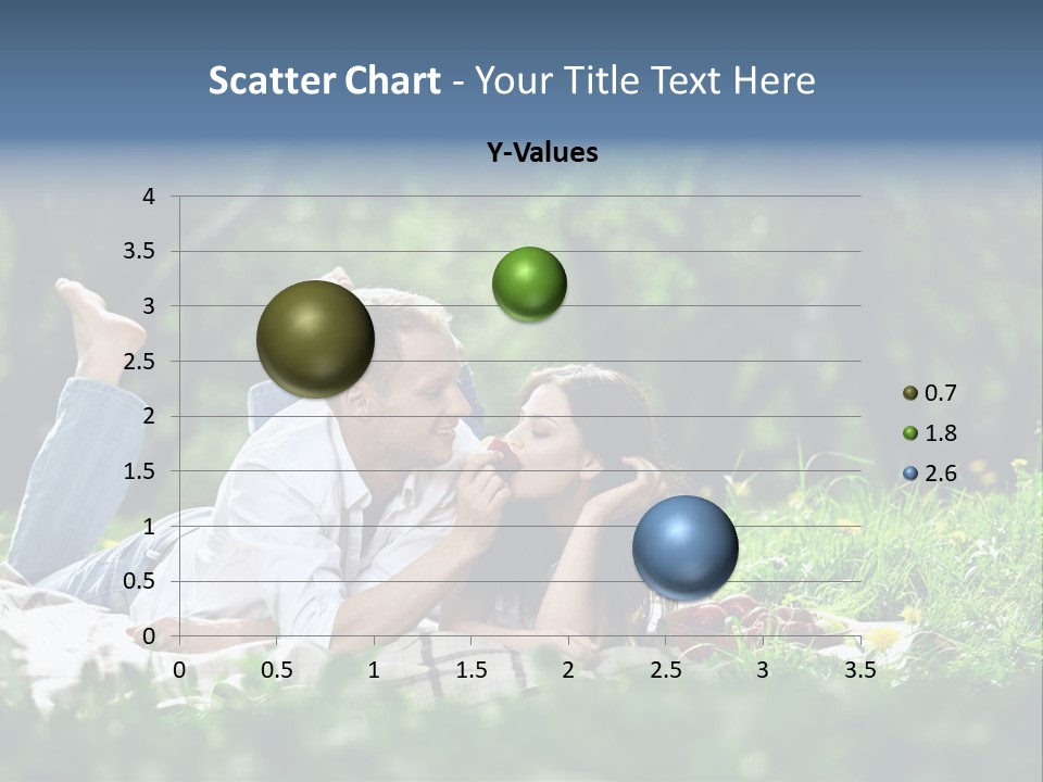 Picnic Casual Adult PowerPoint Template