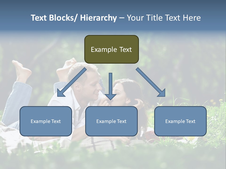 Picnic Casual Adult PowerPoint Template
