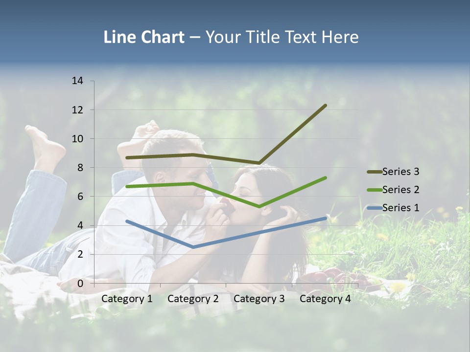 Picnic Casual Adult PowerPoint Template