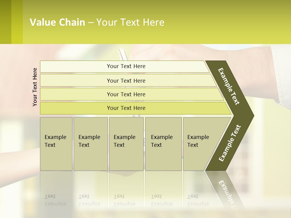 Residential Moving Suburban PowerPoint Template