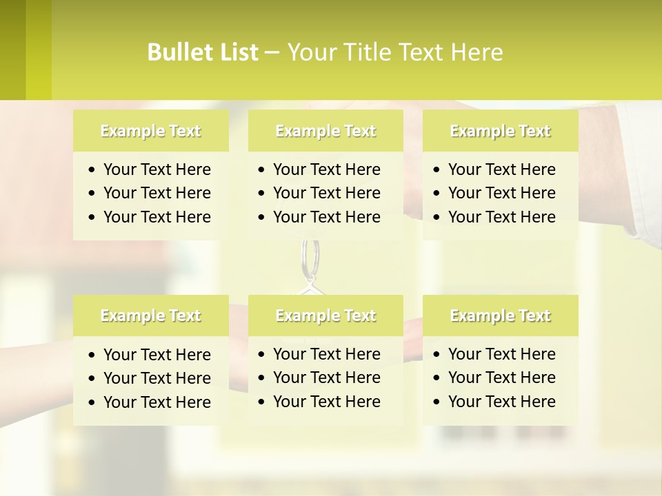 Residential Moving Suburban PowerPoint Template
