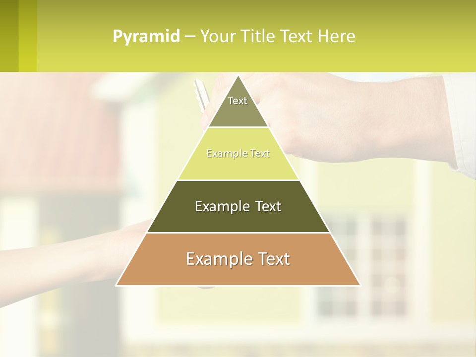 Residential Moving Suburban PowerPoint Template