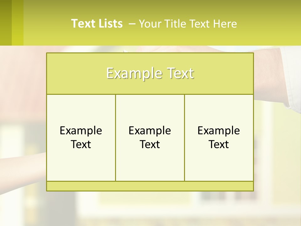Residential Moving Suburban PowerPoint Template