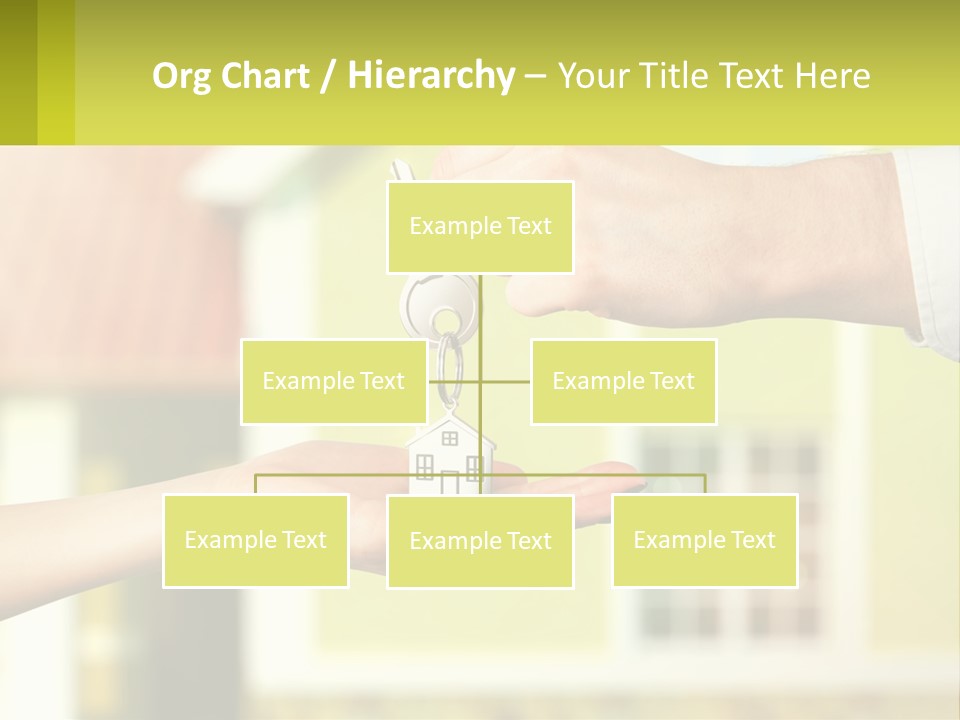 Residential Moving Suburban PowerPoint Template