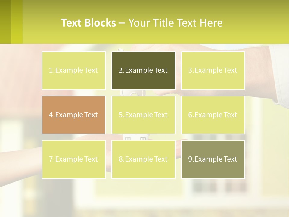 Residential Moving Suburban PowerPoint Template