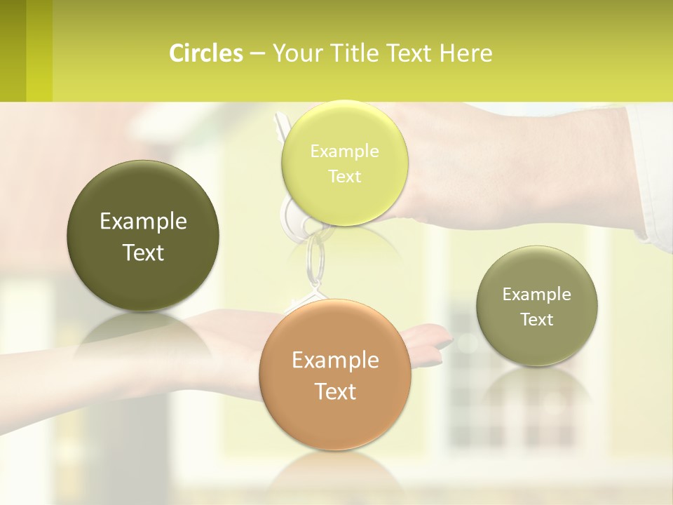 Residential Moving Suburban PowerPoint Template