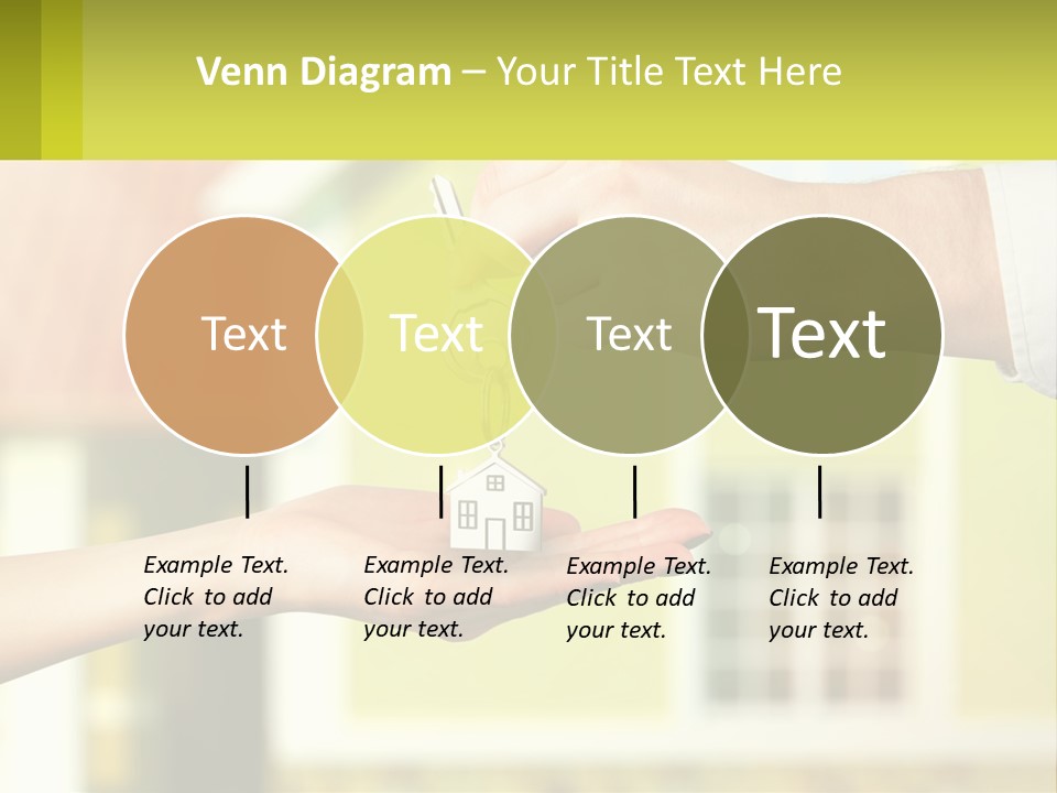 Residential Moving Suburban PowerPoint Template