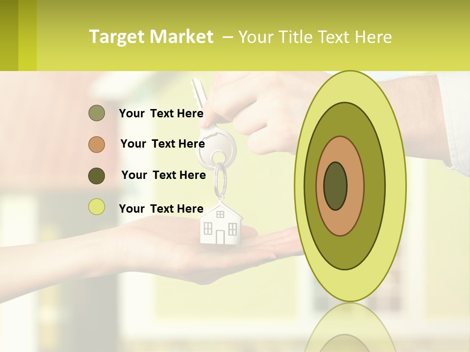 Residential Moving Suburban PowerPoint Template