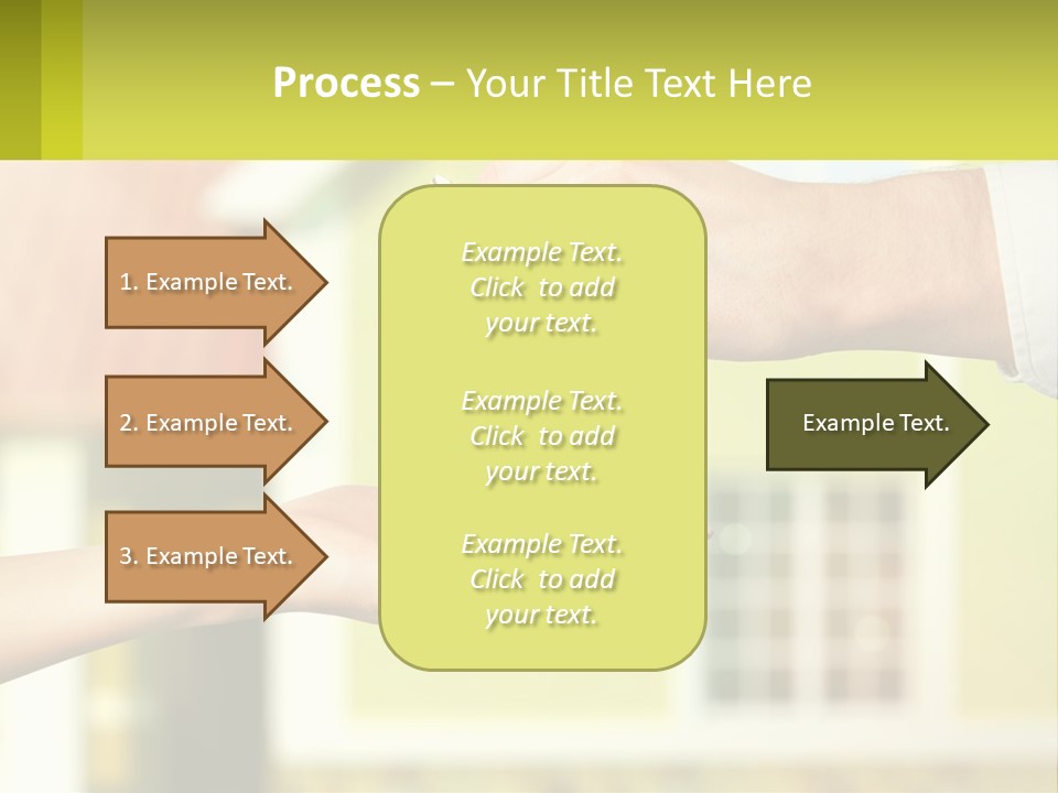 Residential Moving Suburban PowerPoint Template