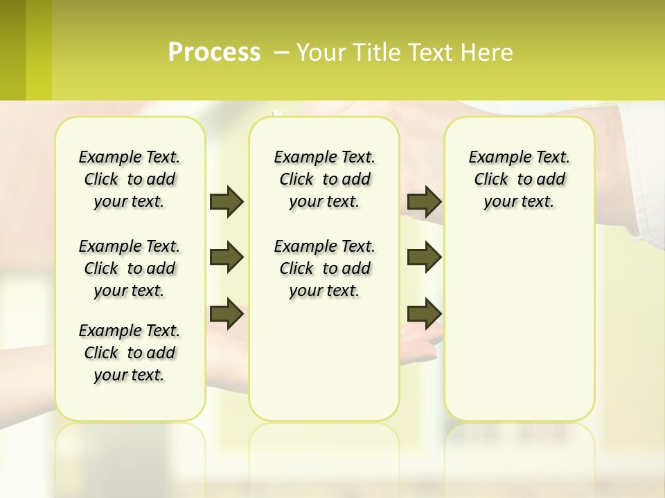 Residential Moving Suburban PowerPoint Template