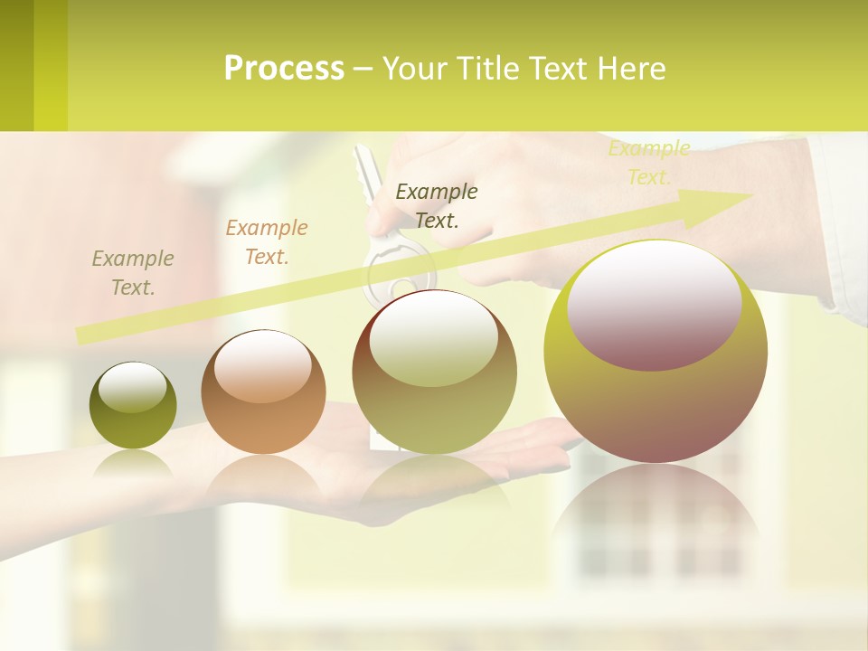 Residential Moving Suburban PowerPoint Template