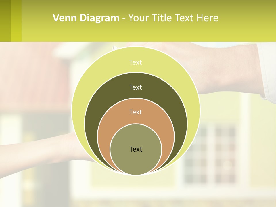 Residential Moving Suburban PowerPoint Template