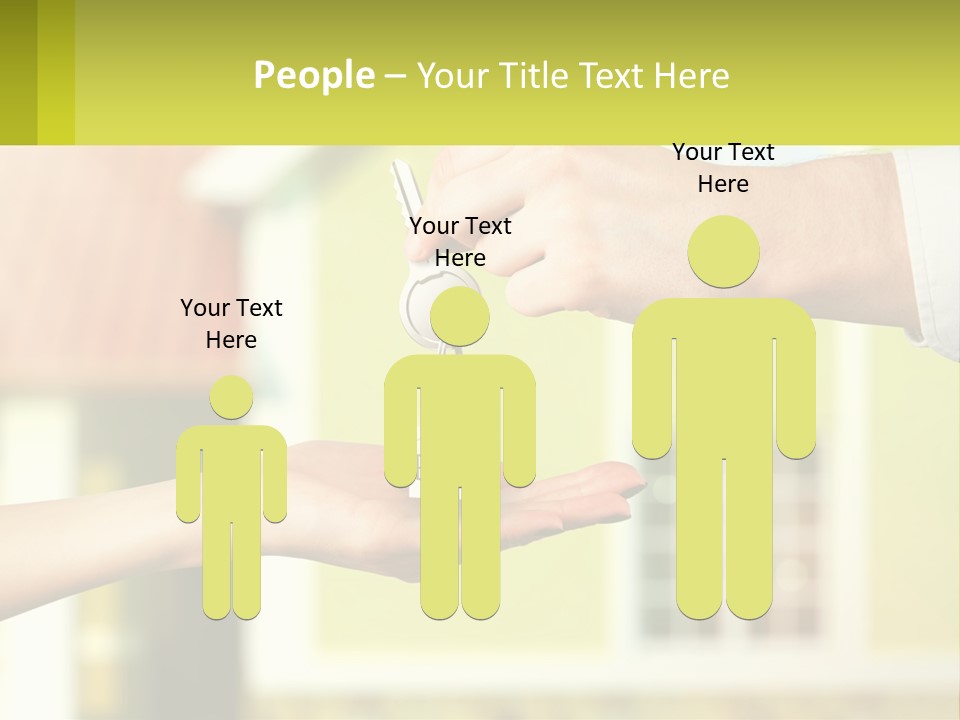 Residential Moving Suburban PowerPoint Template