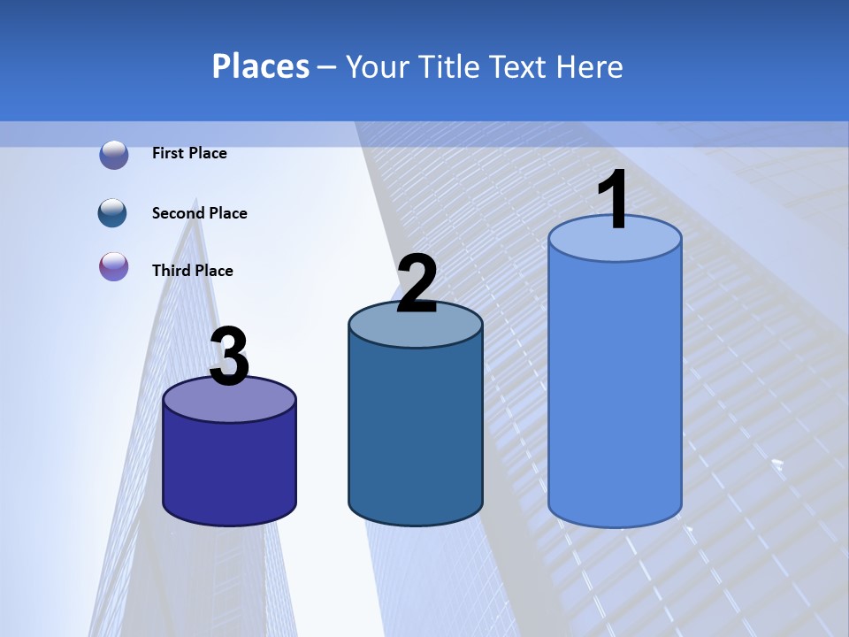 Steel Roofs Design PowerPoint Template