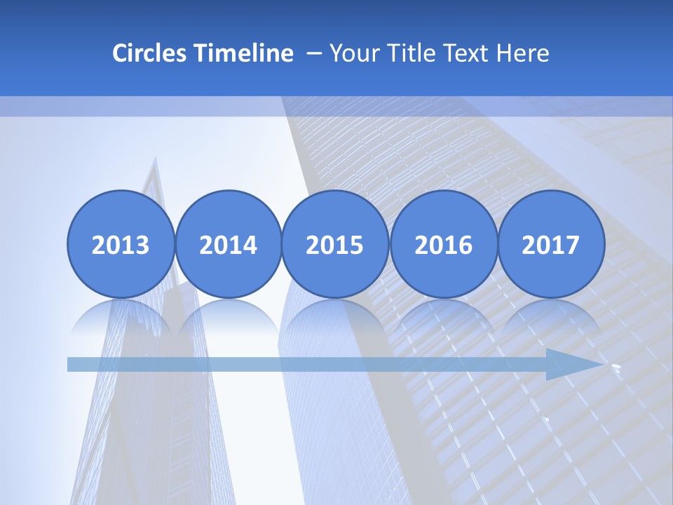 Steel Roofs Design PowerPoint Template