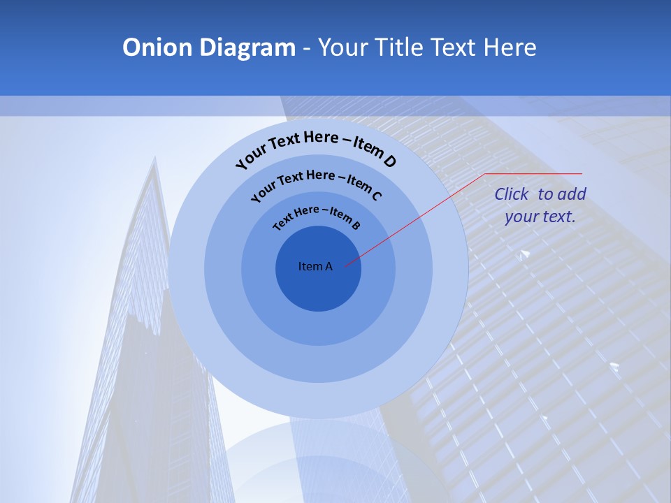 Steel Roofs Design PowerPoint Template