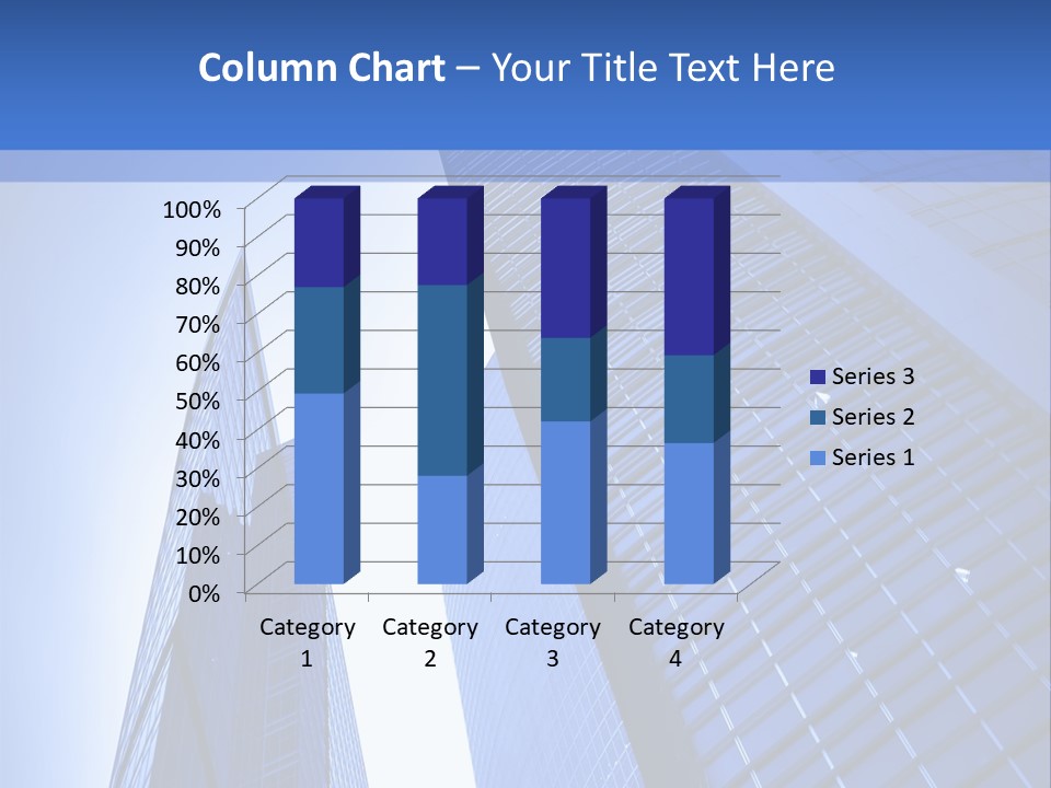 Steel Roofs Design PowerPoint Template