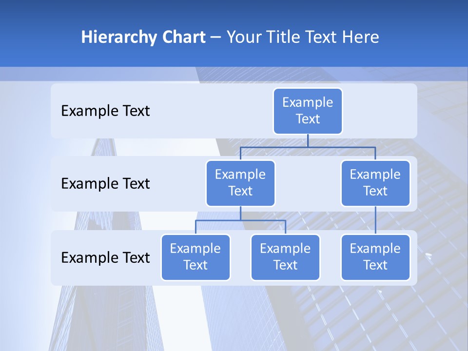 Steel Roofs Design PowerPoint Template
