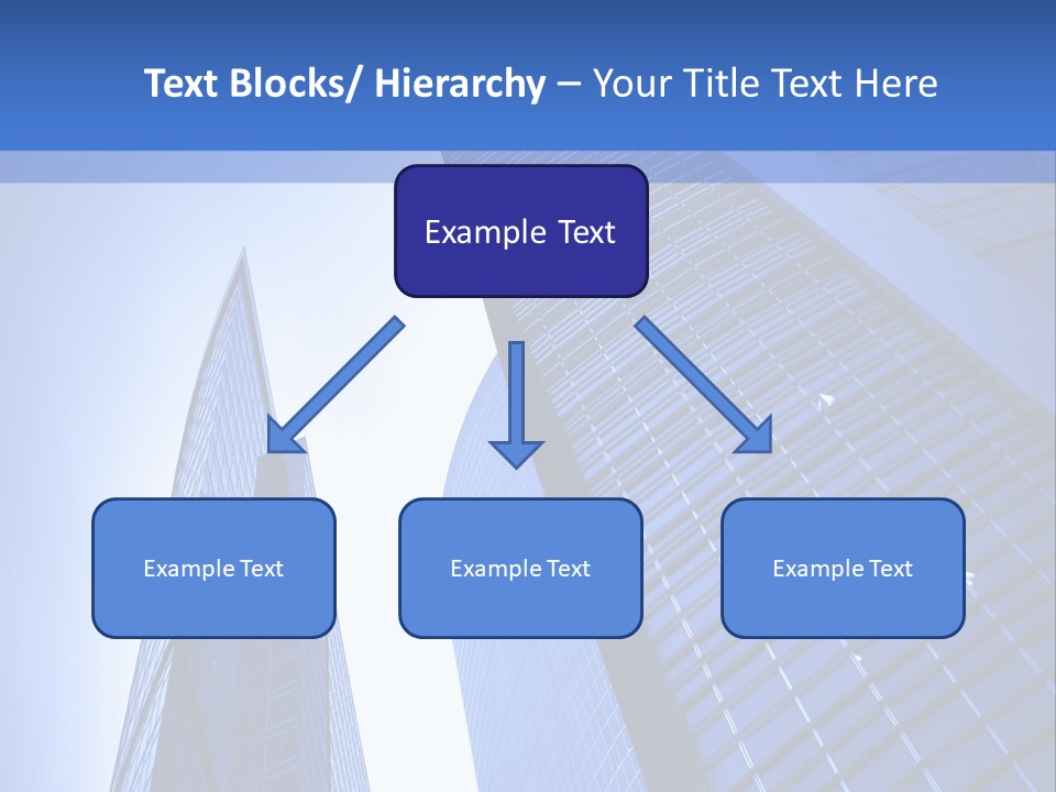 Steel Roofs Design PowerPoint Template