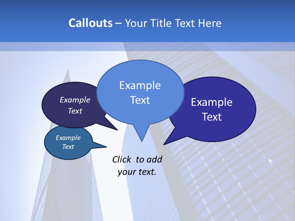 Steel Roofs Design PowerPoint Template