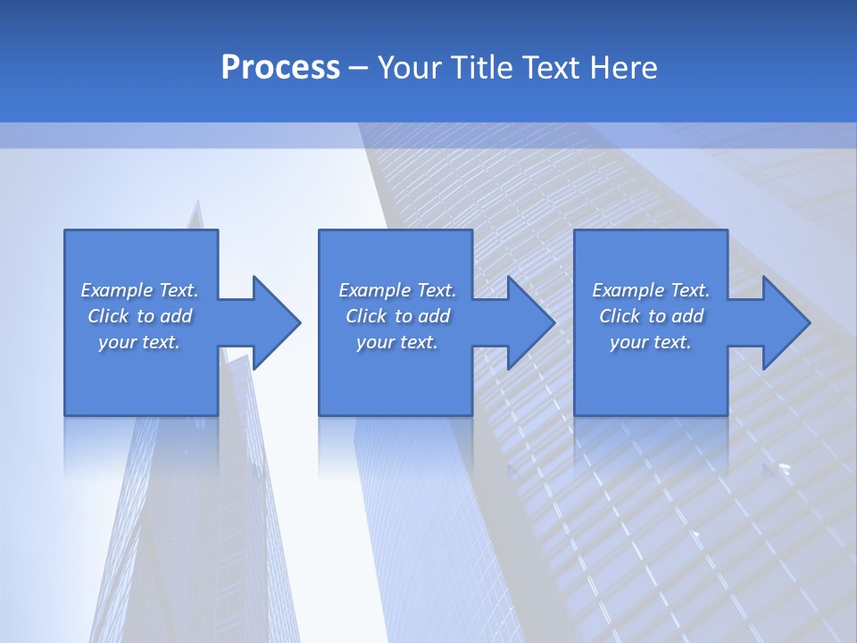 Steel Roofs Design PowerPoint Template