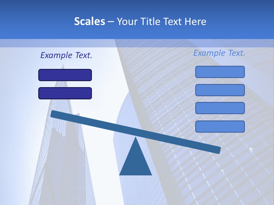 Steel Roofs Design PowerPoint Template