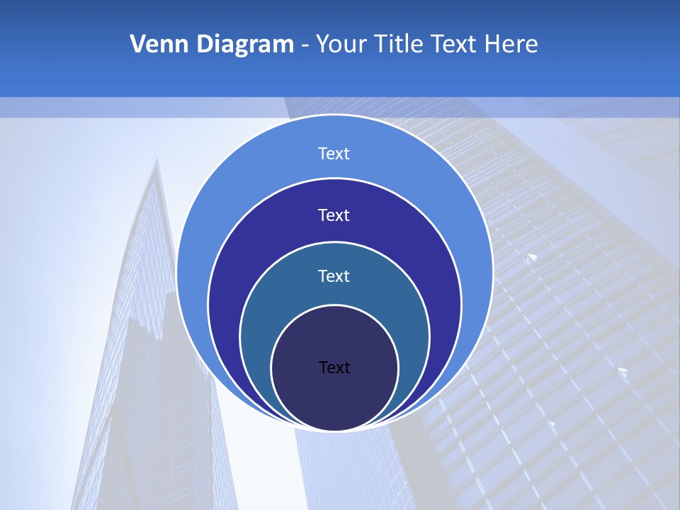 Steel Roofs Design PowerPoint Template