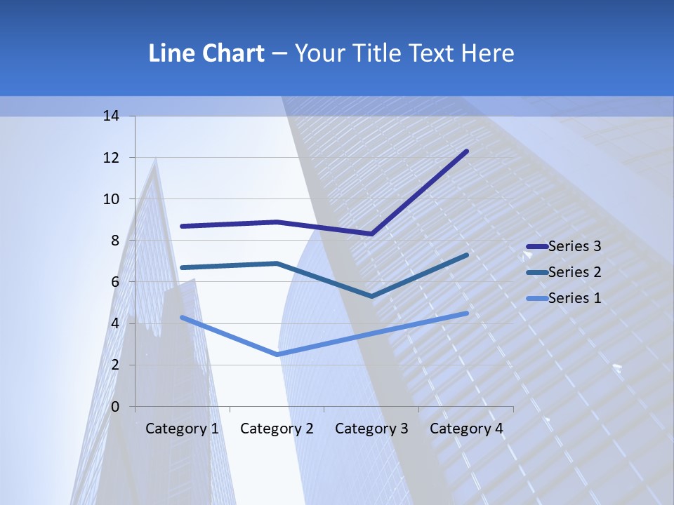 Steel Roofs Design PowerPoint Template