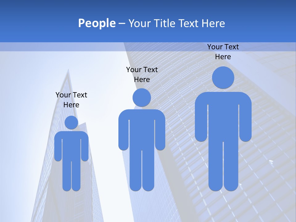 Steel Roofs Design PowerPoint Template