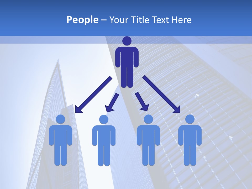 Steel Roofs Design PowerPoint Template