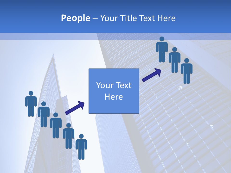 Steel Roofs Design PowerPoint Template