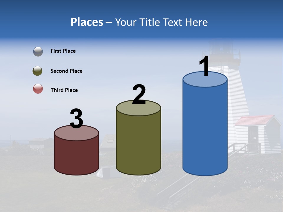 Sign Sailing Duxbury PowerPoint Template