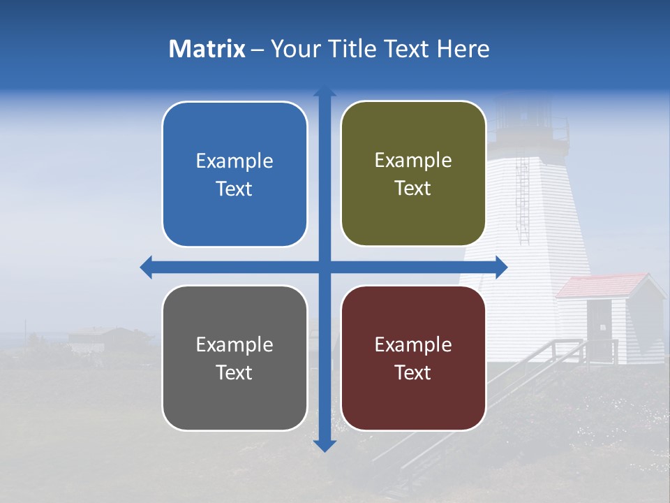 Sign Sailing Duxbury PowerPoint Template