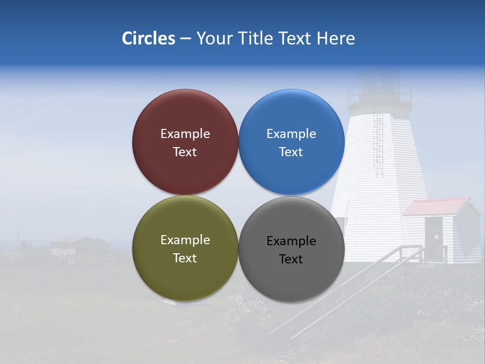 Sign Sailing Duxbury PowerPoint Template